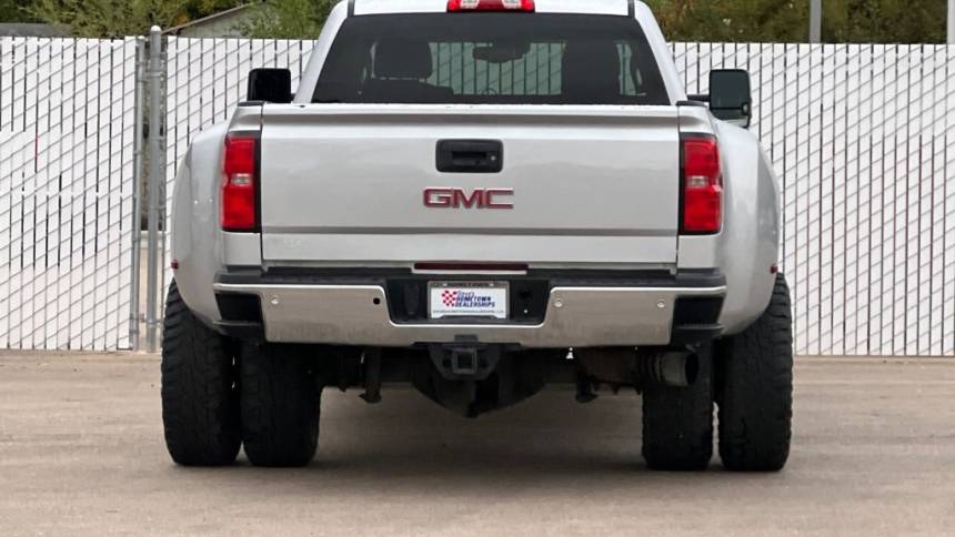 2015 gmc sierra 3500hd slt
