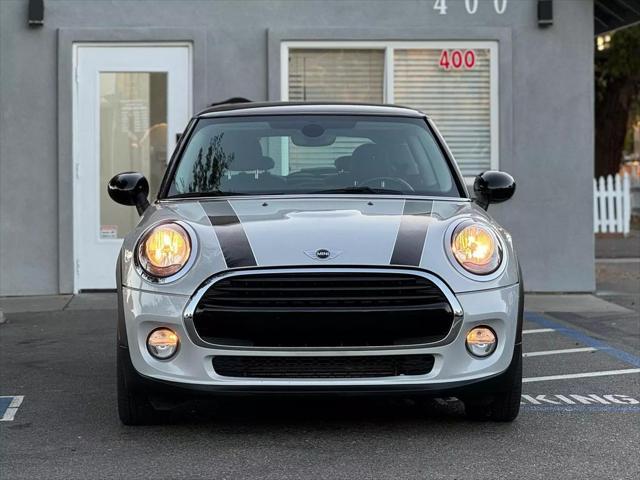 2016 mini hardtop cooper