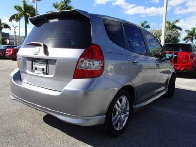 2008 honda fit sport in kendall, fl