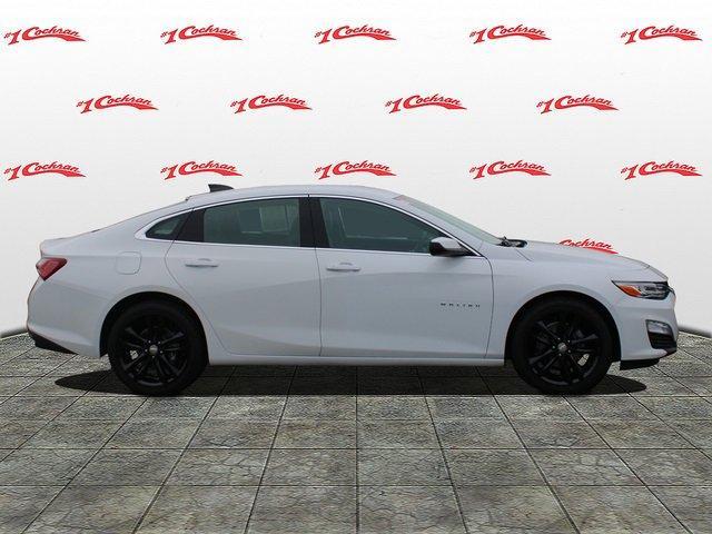 2023 chevrolet malibu 2lt