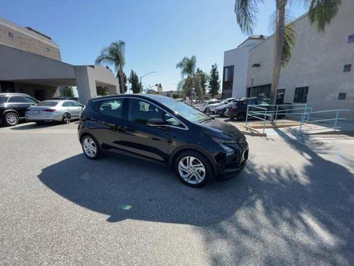 2023 chevrolet bolt ev