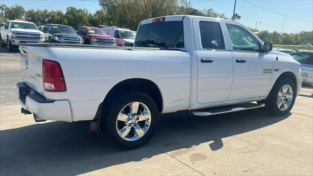 2018 ram 1500 express