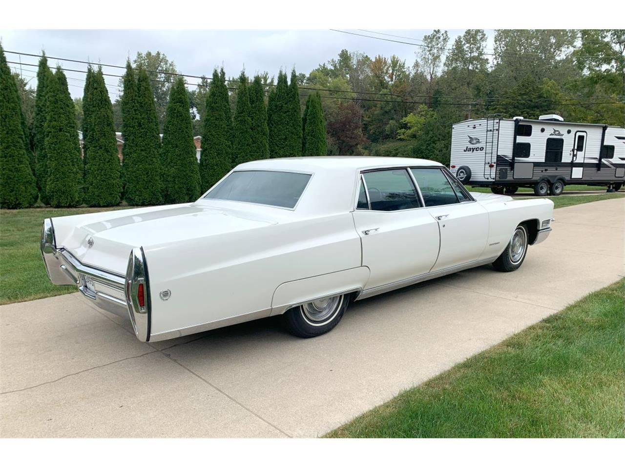 1968 cadillac fleetwood