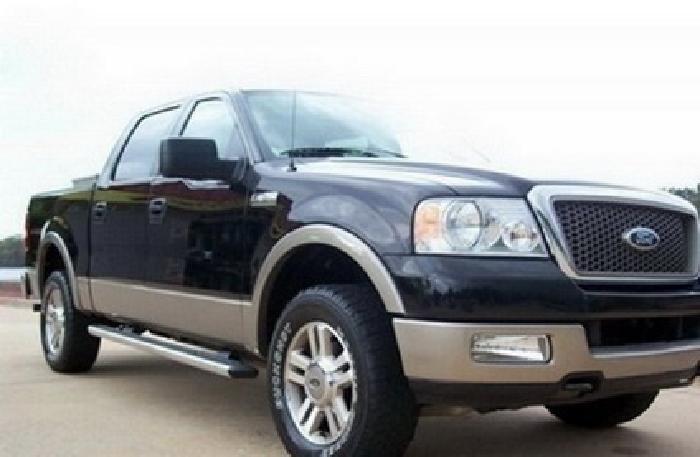 2005 ford 4x4 f-150 crew lariat extremely clean in los angeles, ca