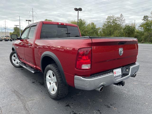 2010 dodge ram 1500 trx
