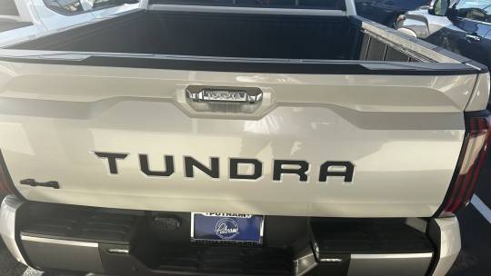 2024 Toyota Tundra