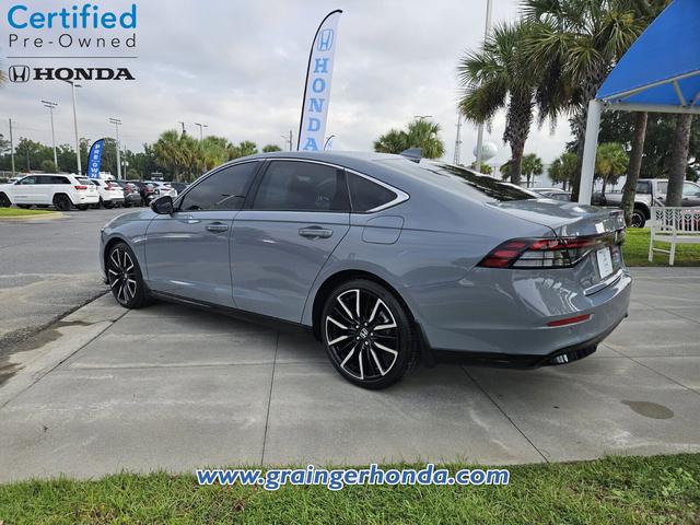 2023 honda accord hybrid