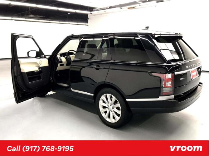 used 2016 land rover range rover hse washington, dc 20001 for sale in washington, washington