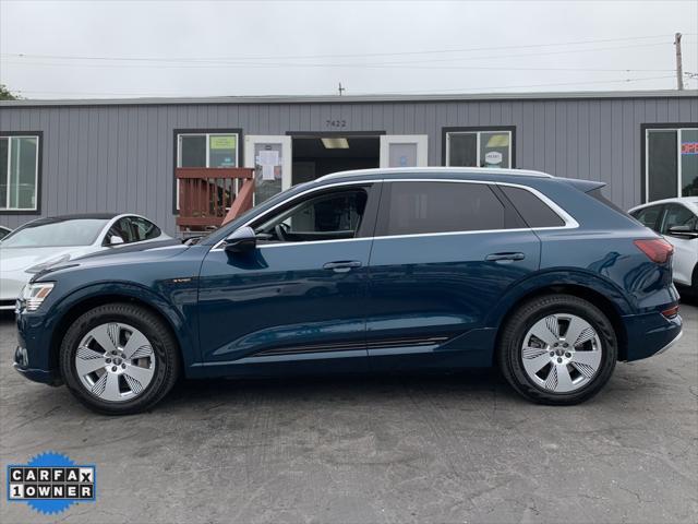 2019 audi e-tron premium plus