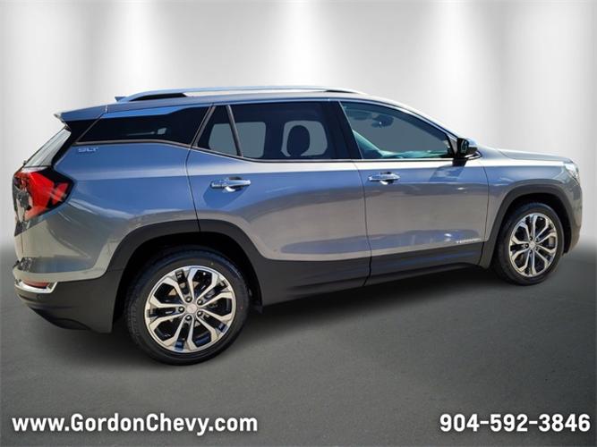 used 2020 gmc terrain slt