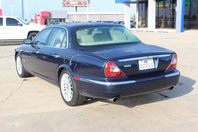 used 2006 jaguar xj8 edmond, ok 73013 for sale in edmond, oklahoma