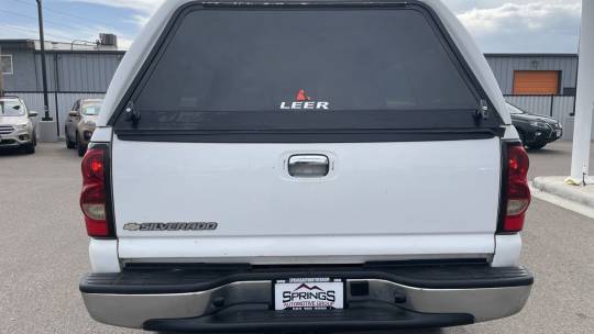 2006 Chevrolet Silverado 2500hd