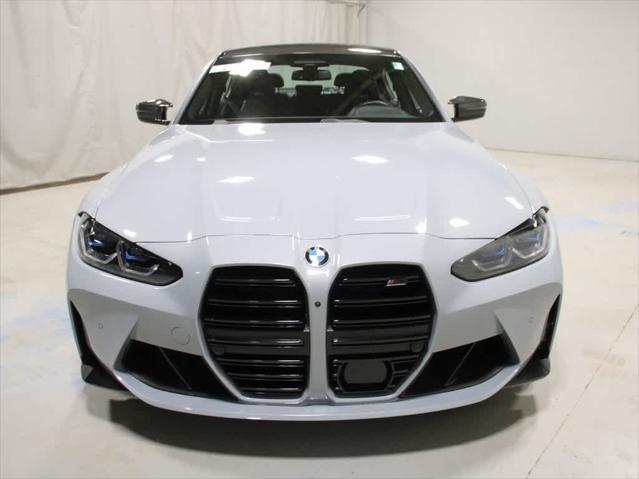 2022 bmw m3 competition xdrive