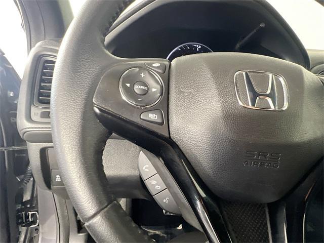 2021 honda hr-v awd sport