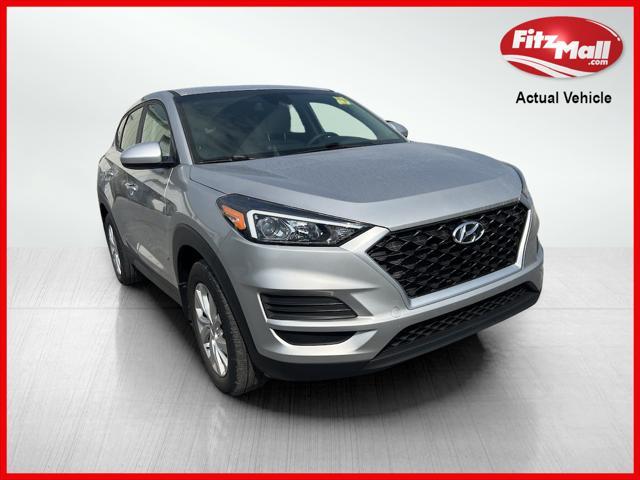 2020 hyundai tucson se