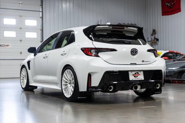 2024 toyota gr corolla premium