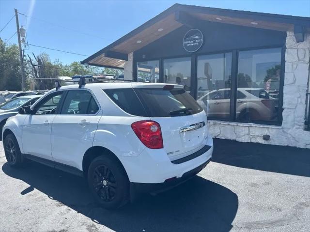 2012 chevrolet equinox ls