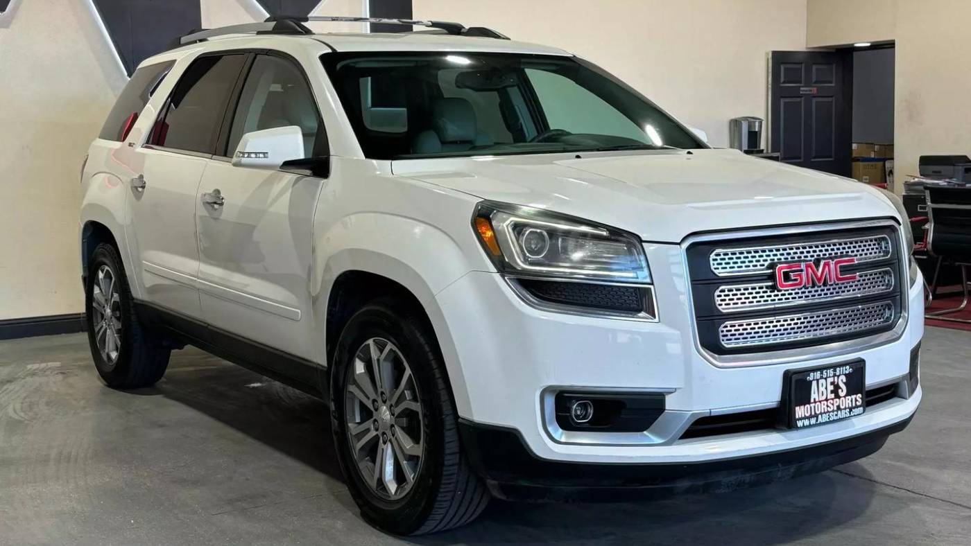 2014 gmc acadia slt-1