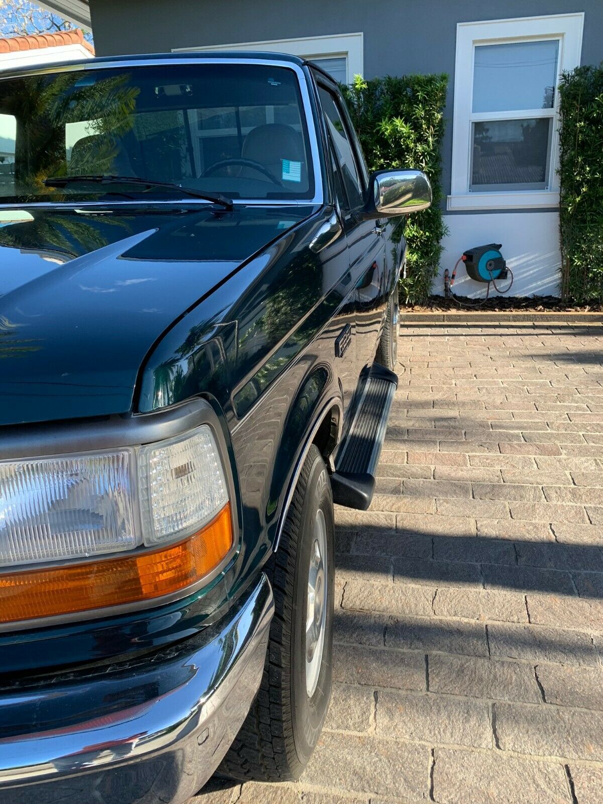 time capsule all original second owner always garaged 65,000 miles classic truck