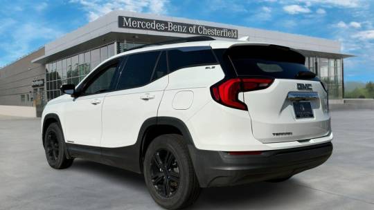 2018 GMC Terrain