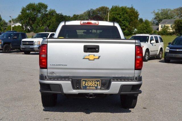 certified 2015 chevrolet colorado z71 new castle, de 19720 for sale in manor, delaware