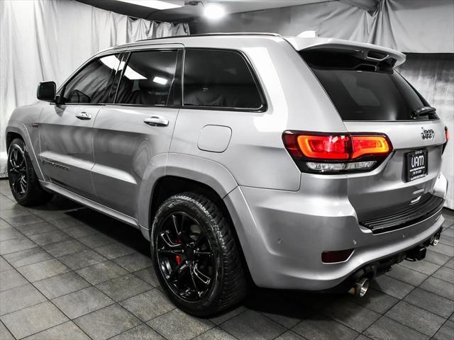 2017 jeep grand cherokee srt