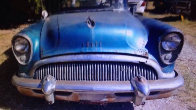 1954 buick hot rod rat rod v-8 street rod put sbf 302 5.0 in it! or 454 bbc 5.7