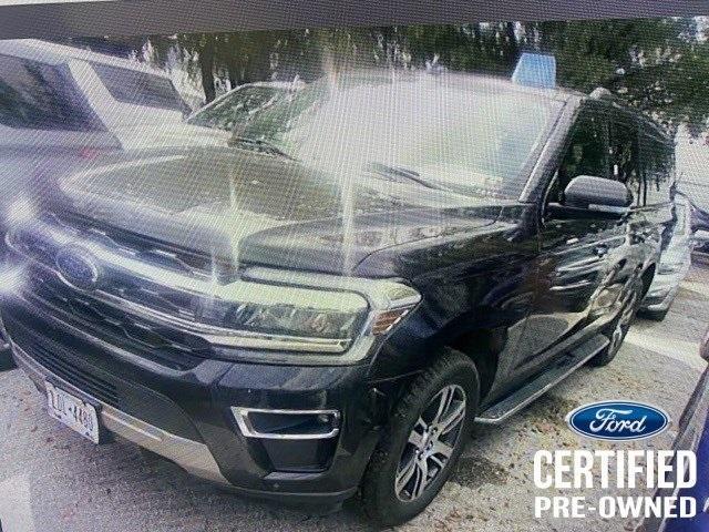 2022 ford expedition max limited