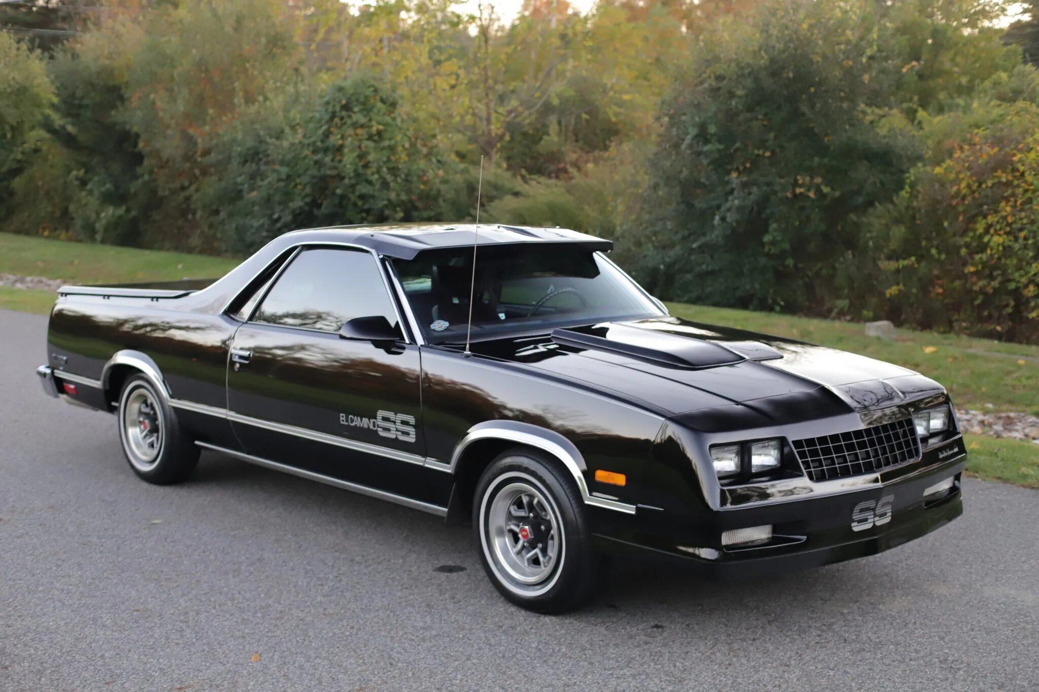 chevrolet el camino