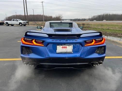 2023 chevrolet corvette in northwoods, illinois