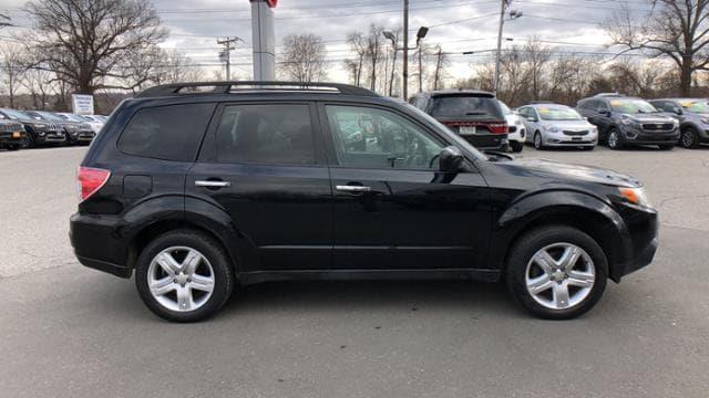 2010 subaru forester 2.5x limited awd 2.5x limited 4dr wagon 4a for sale in danbury, connecticut