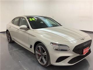 2024 Genesis G70 2.5t standard