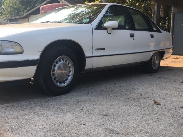1991 caprice