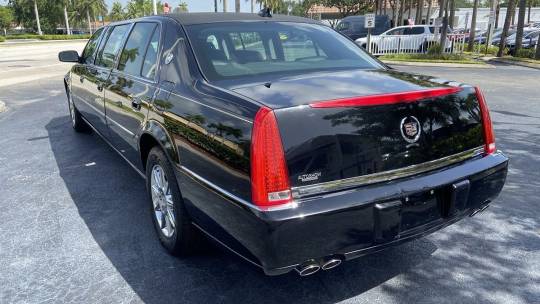2011 Cadillac DTS