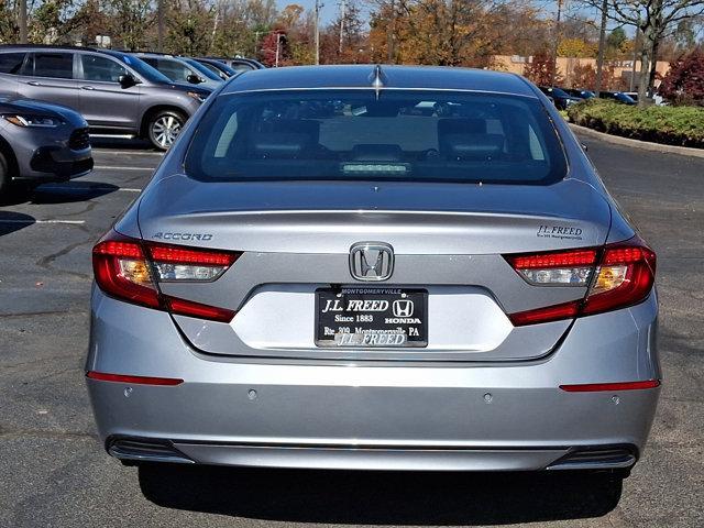 2022 honda accord ex-l 1.5t