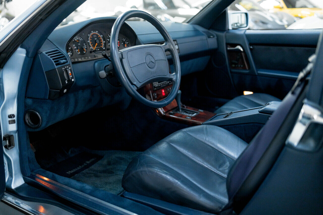 1991 mercedes-benz 500-series sl