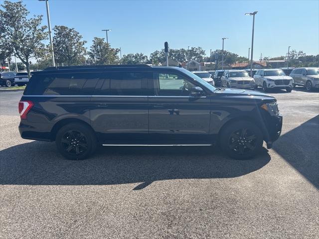 2021 ford expedition xlt max
