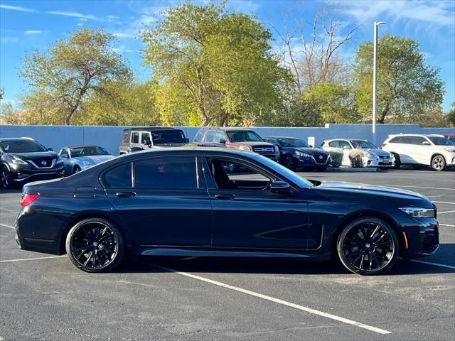 2022 bmw 740 i