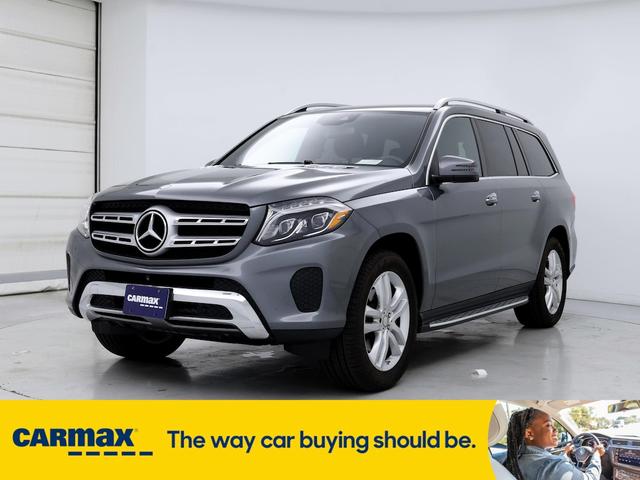 2017 mercedes-benz gls 450