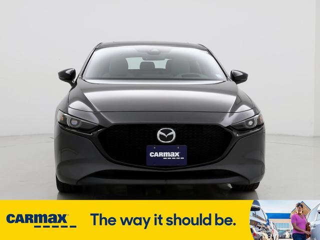 2021 mazda mazda3 turbo