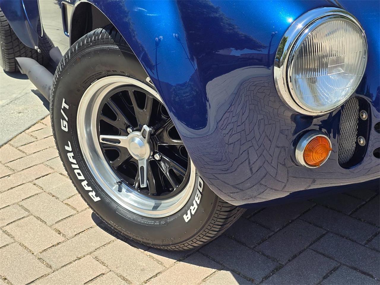 1965 shelby cobra