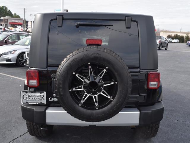 used 2014 jeep wrangler sahara anderson, sc 29621 for sale in anderson, south carolina