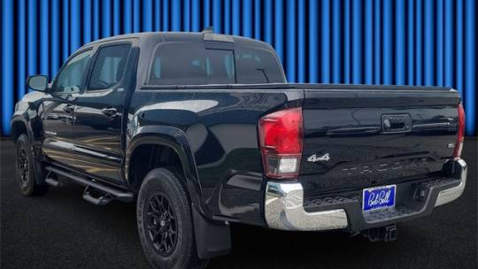 2020 Toyota Tacoma