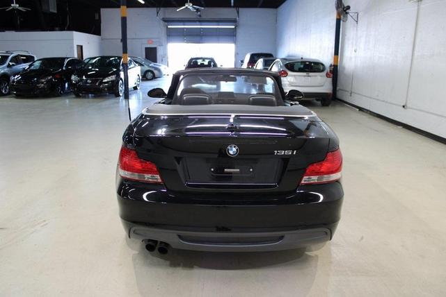 2008 bmw 135 i
