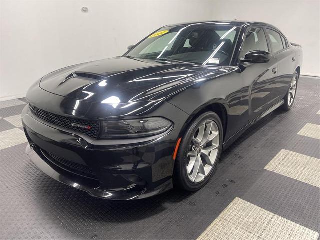 2022 dodge charger gt