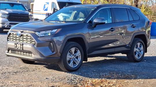 2024 Toyota RAV4