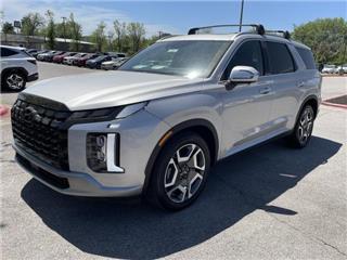 2024 Hyundai Palisade limited