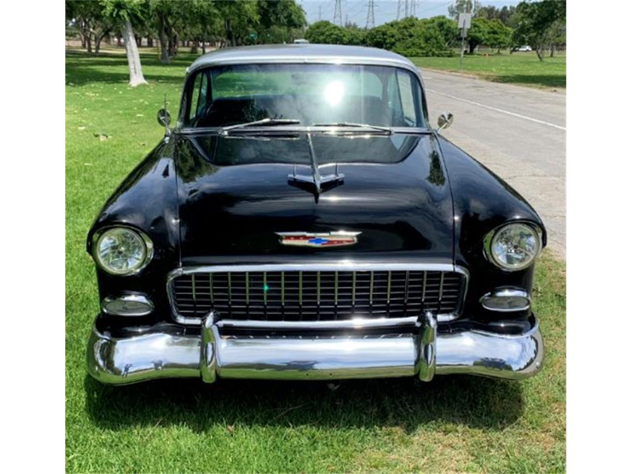 1955 chevrolet bel air