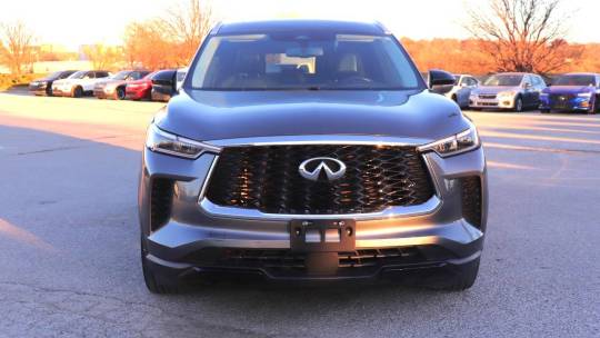 2022 Infiniti QX60