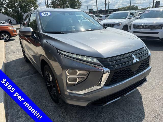 2024 mitsubishi eclipse cross sel